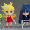 Nendoroid 2952 Stocking: New Ver. (New Panty & Stocking with Garterbelt) Nendoroid 2952 Stocking: New Ver. (New Panty & Stocking with Garterbelt)