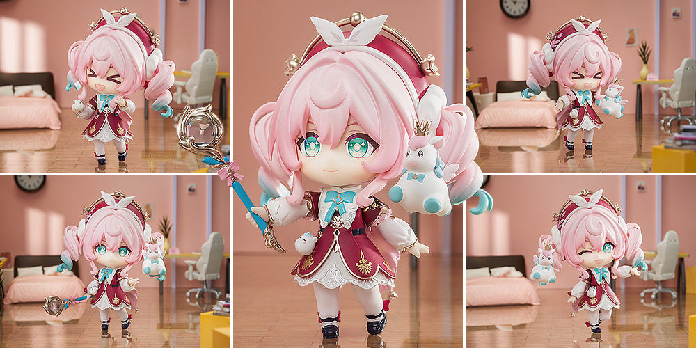 Nendoroid 2953 Hyacine (Honkai: Star Rail) - Box image