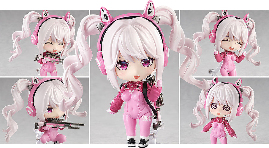 Nendoroid 2954 Alice (Goddess of Victory: NIKKE) - Box image