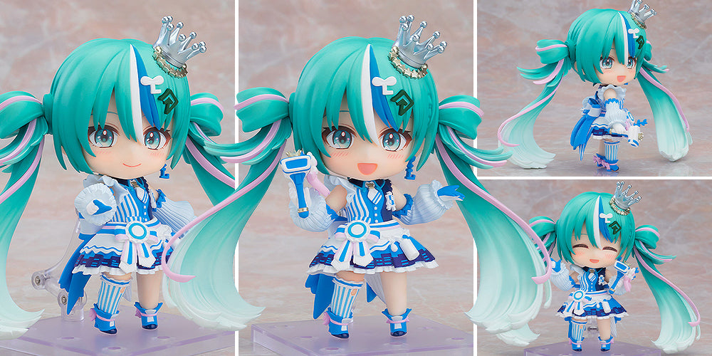 Nendoroid 2959 Hatsune Miku: LAWSON 50th Anniversary Special Live Ver. - Box image