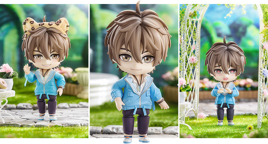 Nendoroid 2961 Eiden (NU: Carnival) - Box image