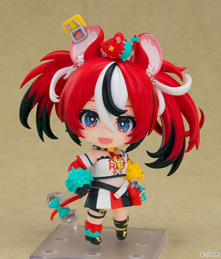 Nendoroid 2963 Hakos Baelz (hololive production)