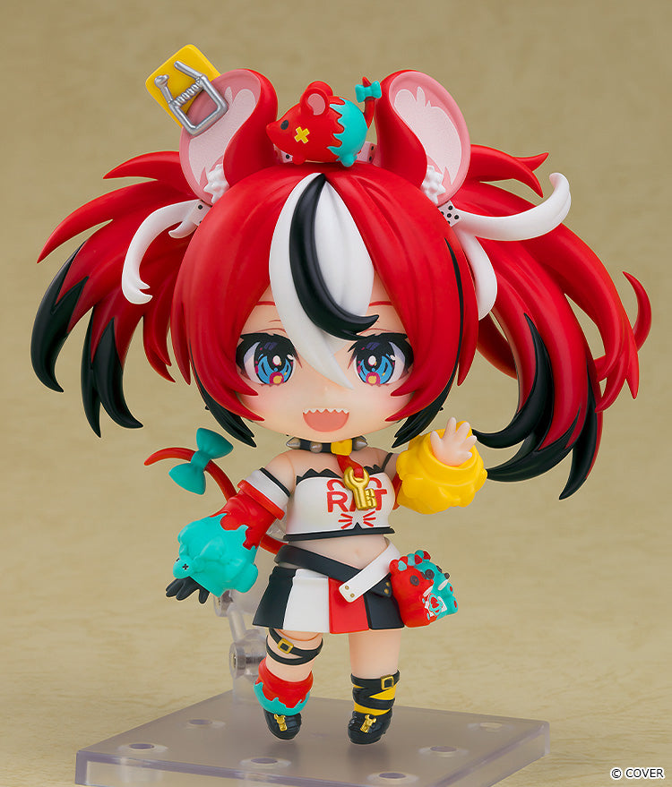 Nendoroid 2963 Hakos Baelz (hololive production)
