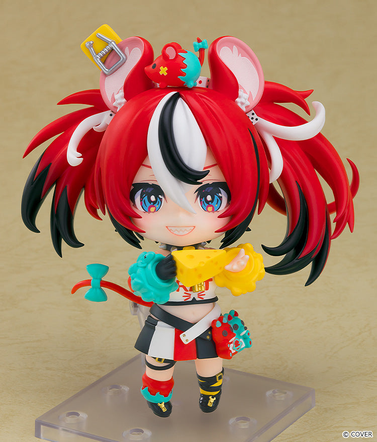 Nendoroid 2963 Hakos Baelz (hololive production)