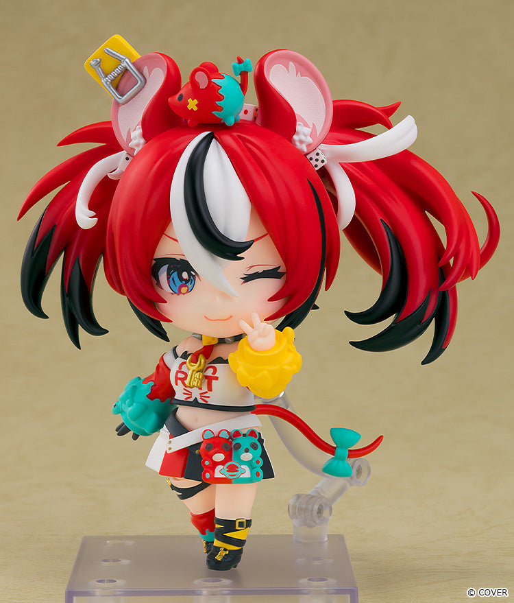 Nendoroid 2963 Hakos Baelz (hololive production)