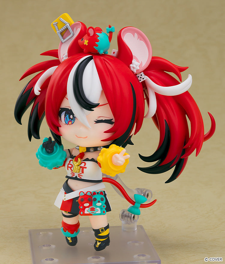 Nendoroid 2963 Hakos Baelz (hololive production)