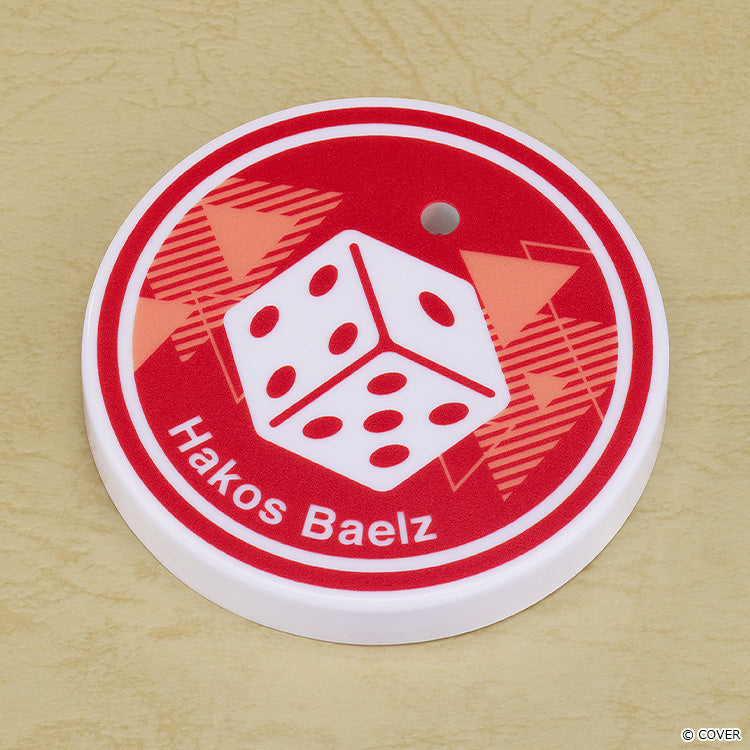 Nendoroid 2963 Hakos Baelz (hololive production)