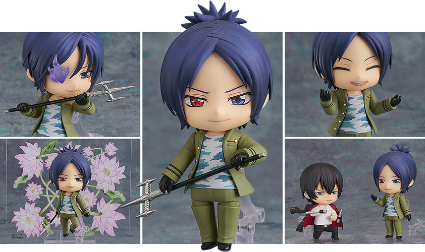 Nendoroid 2965 Mukuro Rokudo 2.0 (REBORN!) - Box image