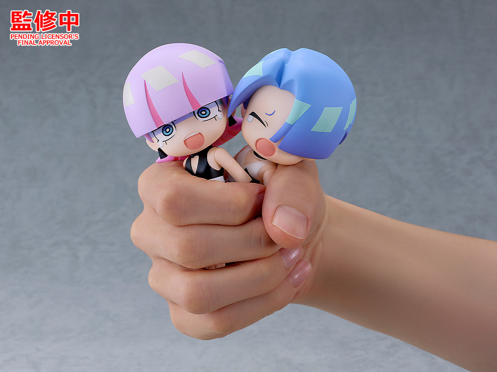 Nendoroid 2966 Polyester (New PANTY & STOCKING with GARTERBELT)