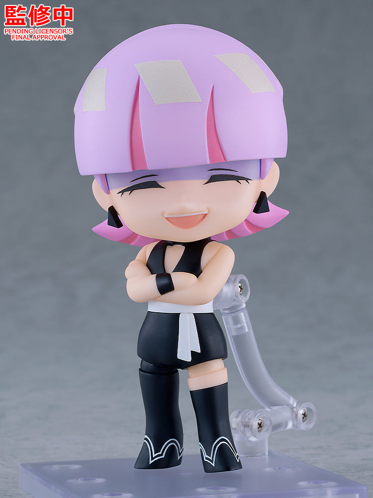 Nendoroid 2967 Polyurethane (New PANTY & STOCKING with GARTERBELT)