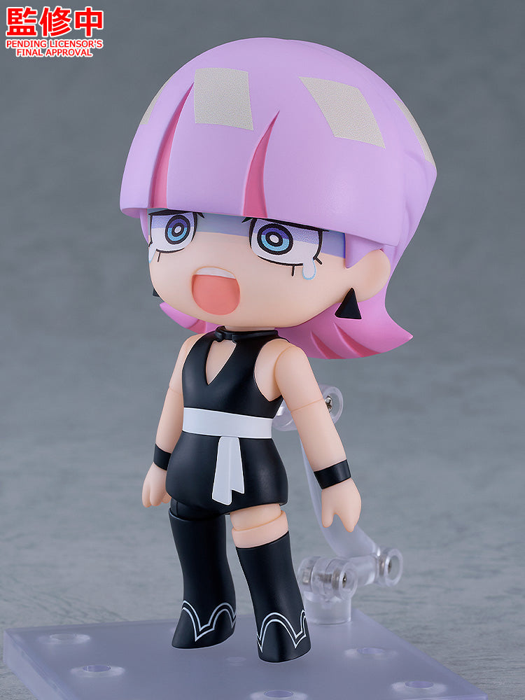 Nendoroid 2967 Polyurethane (New PANTY & STOCKING with GARTERBELT)