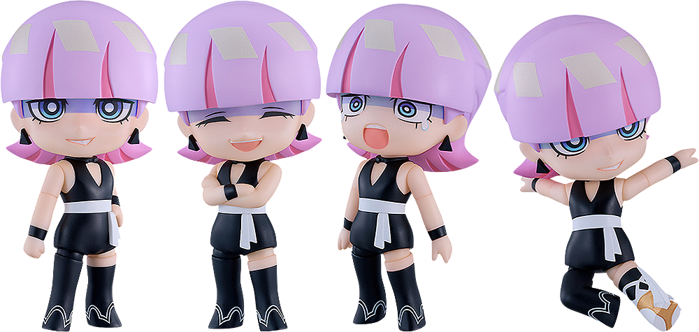 Nendoroid 2967 Polyurethane (New PANTY & STOCKING with GARTERBELT) - Box image