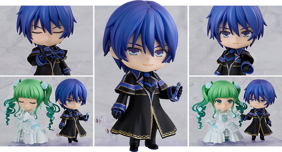 Nendoroid 2973 KAITO: Cantarella Ver. (Vocaloid) - Box image