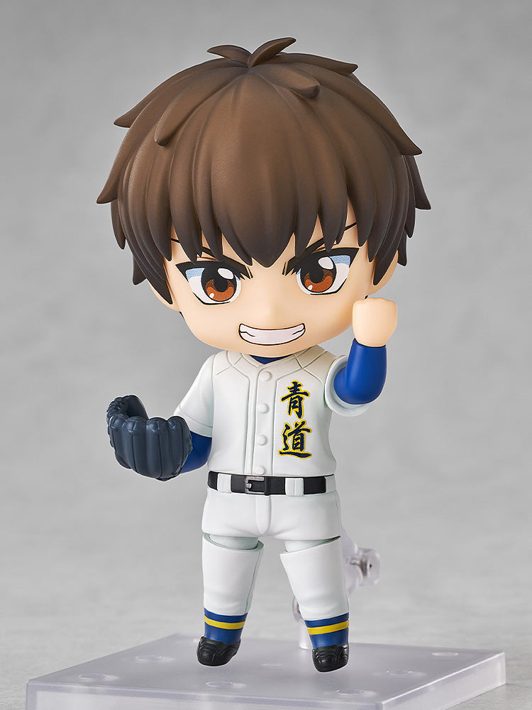 Nendoroid 2978 Eijun Sawamura (Ace of the Diamond)