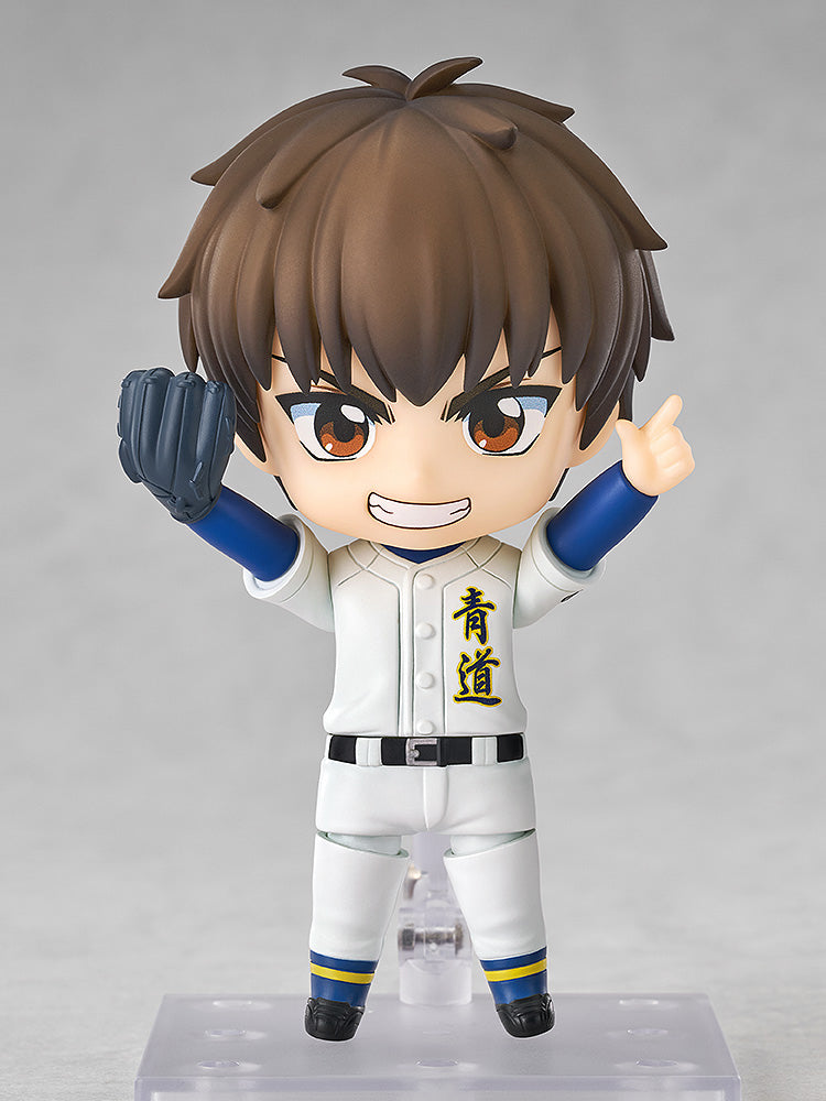 Nendoroid 2978 Eijun Sawamura (Ace of the Diamond)