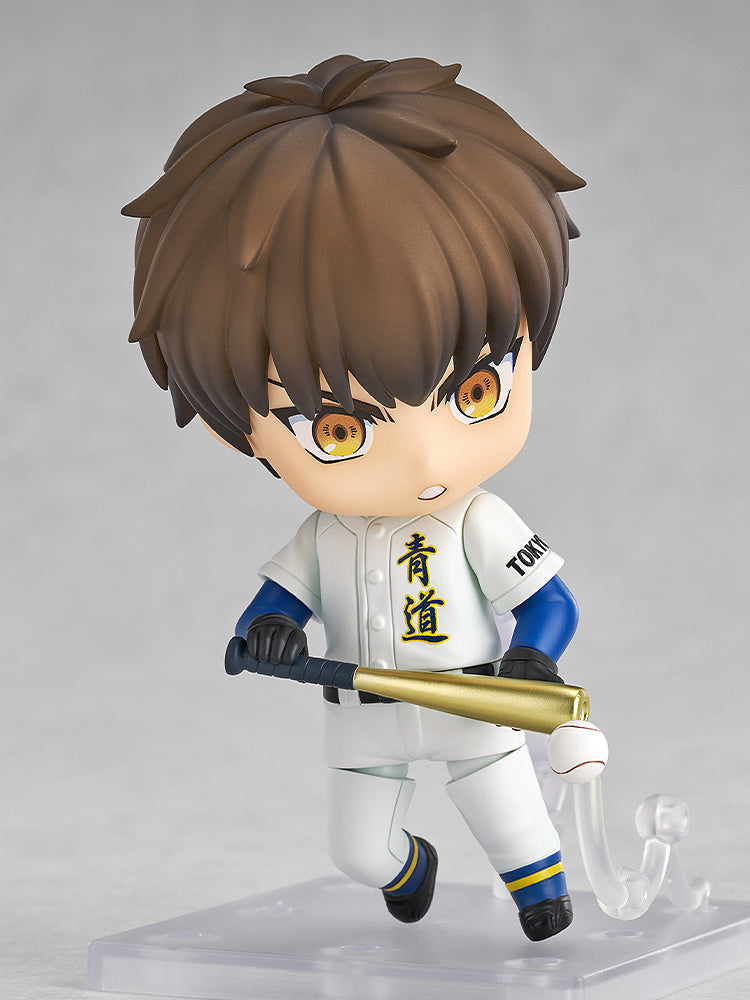 Nendoroid 2978 Eijun Sawamura (Ace of the Diamond)