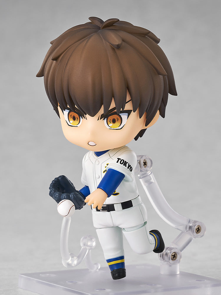 Nendoroid 2978 Eijun Sawamura (Ace of the Diamond)