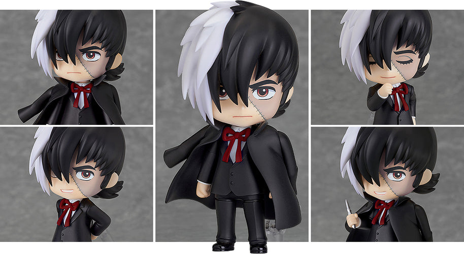 Nendoroid 2984-b Black Jack: Anime Color Ver. - Box image
