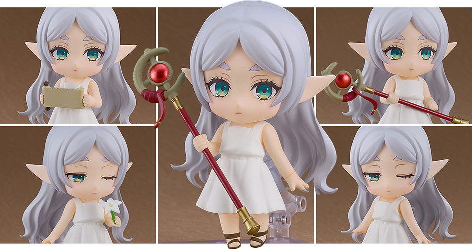 Nendoroid 2986 Frieren: Apprentice Era Ver. (Frieren: Beyond Journey's End) - Box image