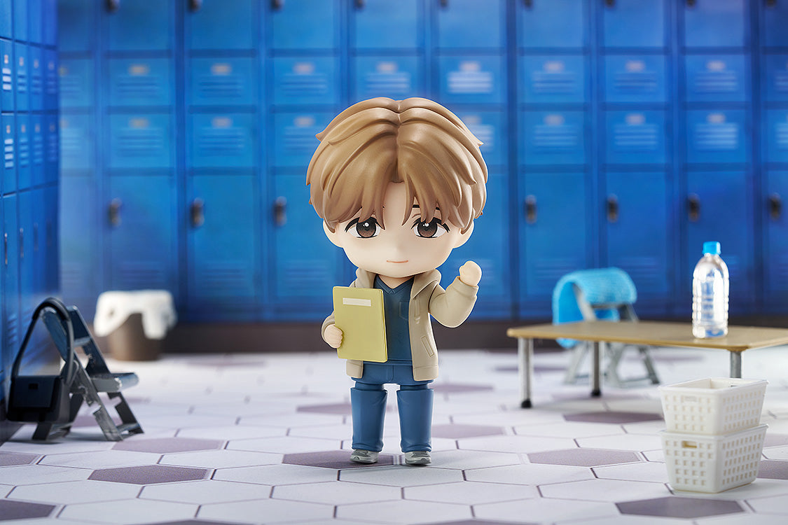 Nendoroid 2987・2988 Joo Jaekyung & Kim Dan (Jinx)