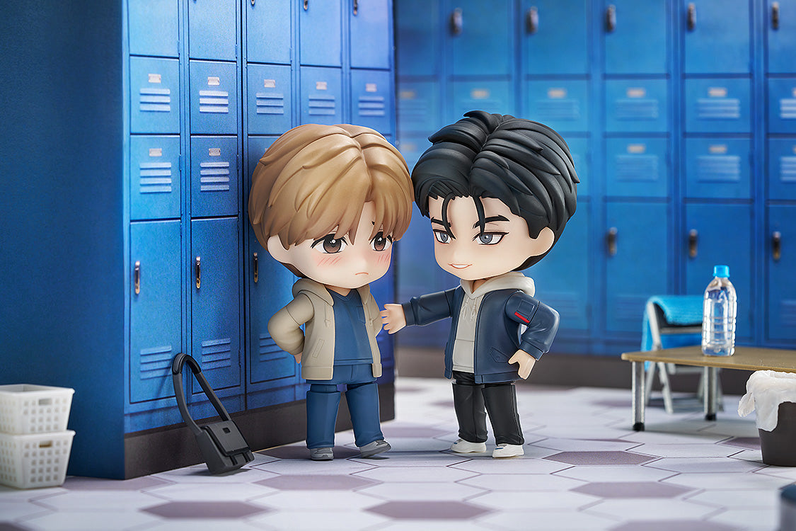 Nendoroid 2987・2988 Joo Jaekyung & Kim Dan (Jinx)