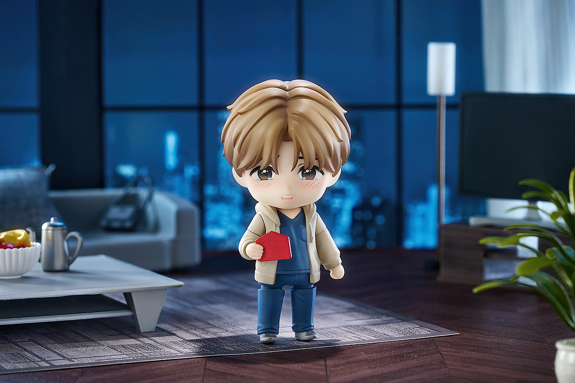 Nendoroid 2987・2988 Joo Jaekyung & Kim Dan (Jinx)