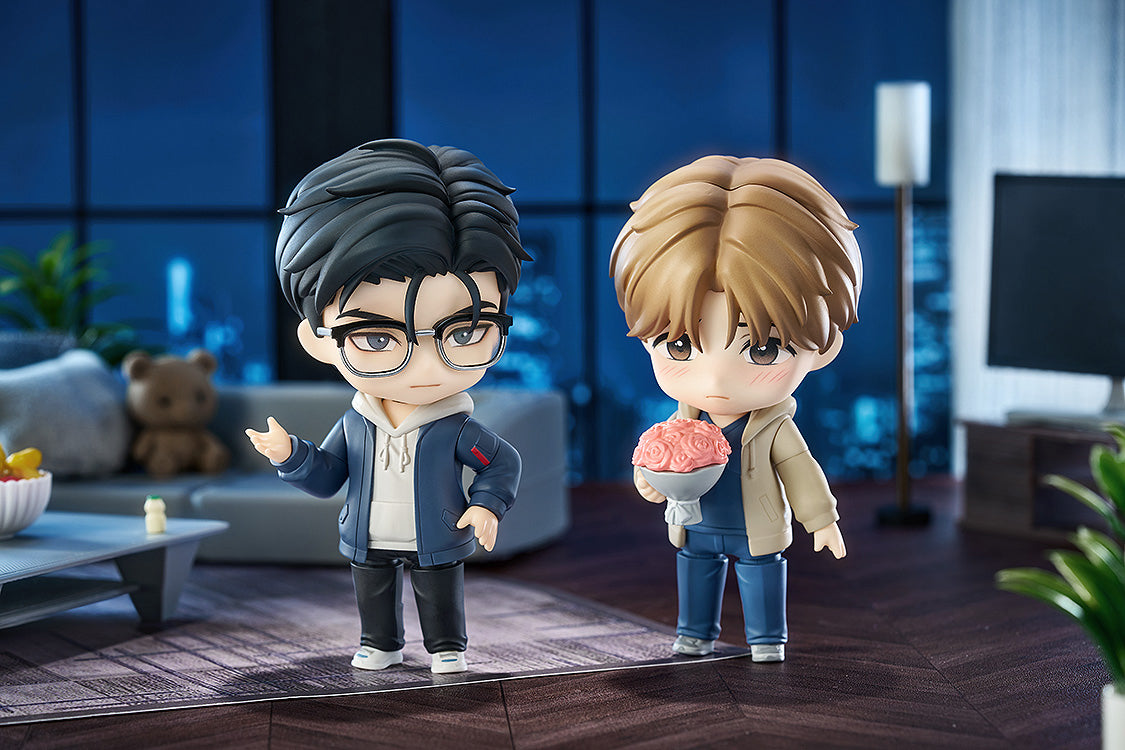 Nendoroid 2987・2988 Joo Jaekyung & Kim Dan (Jinx)