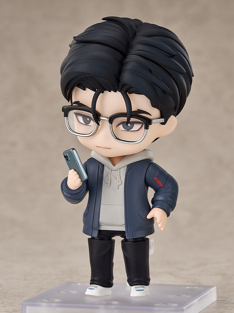 Nendoroid 2987・2988 Joo Jaekyung & Kim Dan (Jinx)