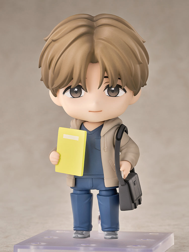 Nendoroid 2987・2988 Joo Jaekyung & Kim Dan (Jinx)
