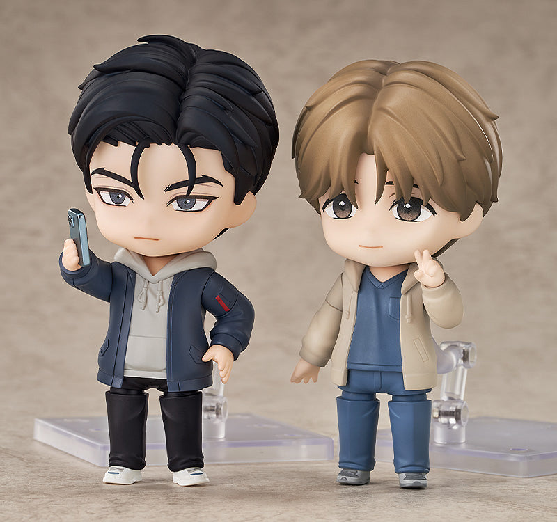 Nendoroid 2987・2988 Joo Jaekyung & Kim Dan (Jinx)