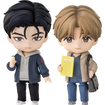 Nendoroid 2987・2988 Joo Jaekyung & Kim Dan (Jinx) Base, Thumbnail