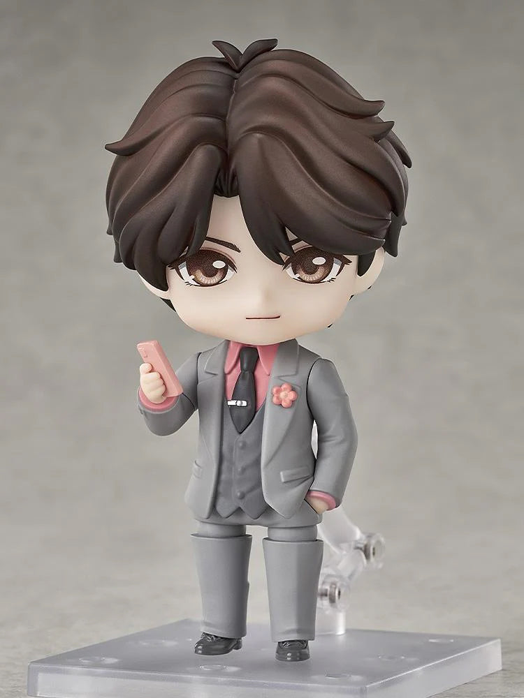 Nendoroid 2993 Xie Yuchen (TIME RAIDERS)