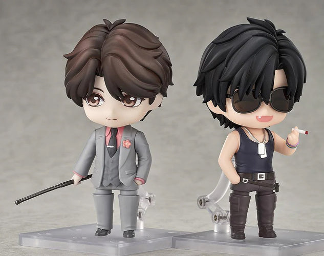 Nendoroid 2994 Hei Yanjing (TIME RAIDERS) - Box image