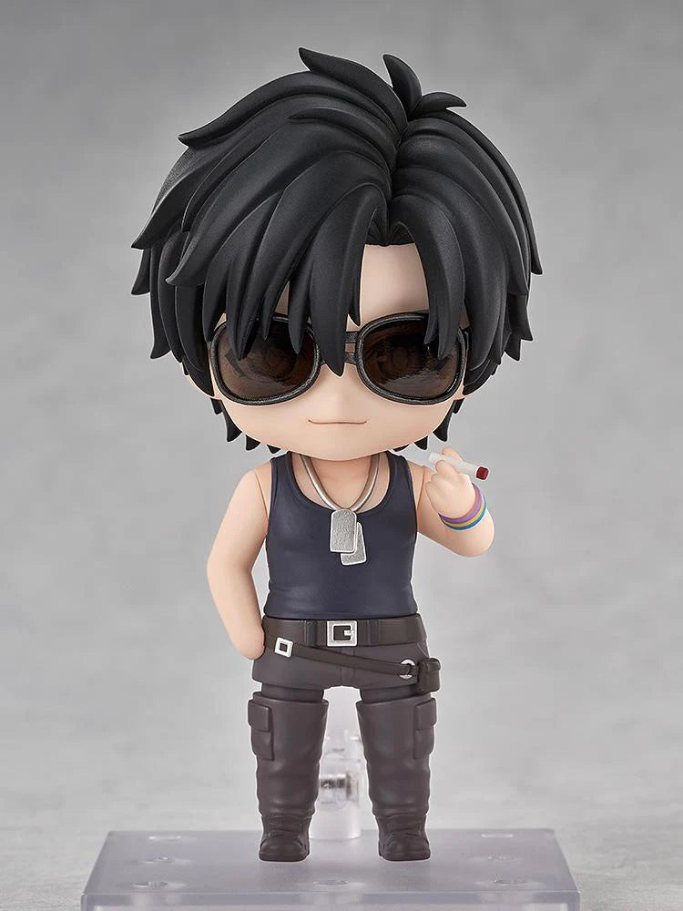 Nendoroid 2994 Hei Yanjing (TIME RAIDERS)