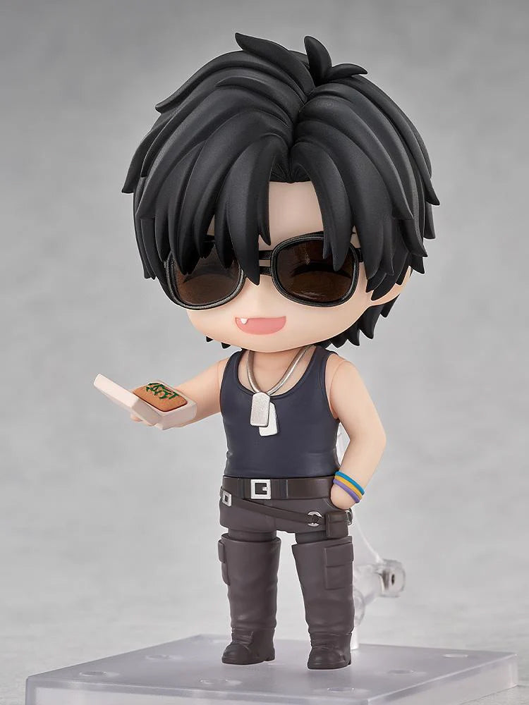 Nendoroid 2994 Hei Yanjing (TIME RAIDERS)