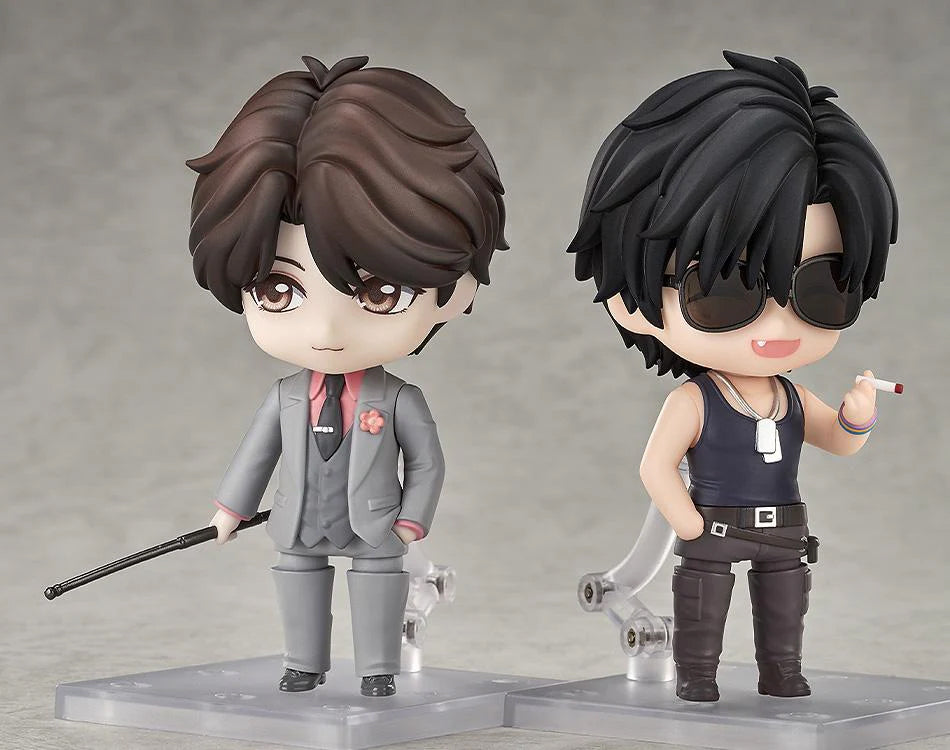 Nendoroid 2994 Hei Yanjing (TIME RAIDERS)