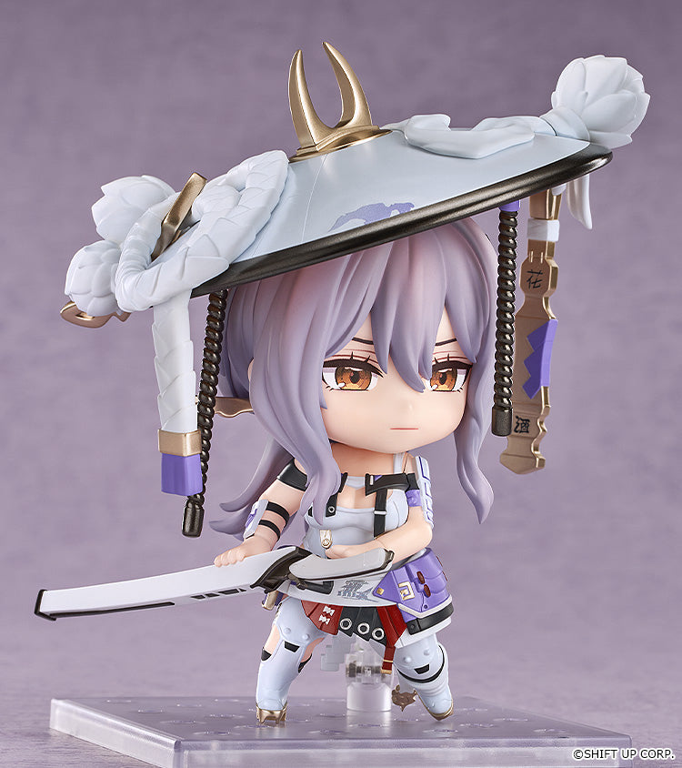 Nendoroid 2995 Scarlet (Guren) (Goddess of Victory: NIKKE)