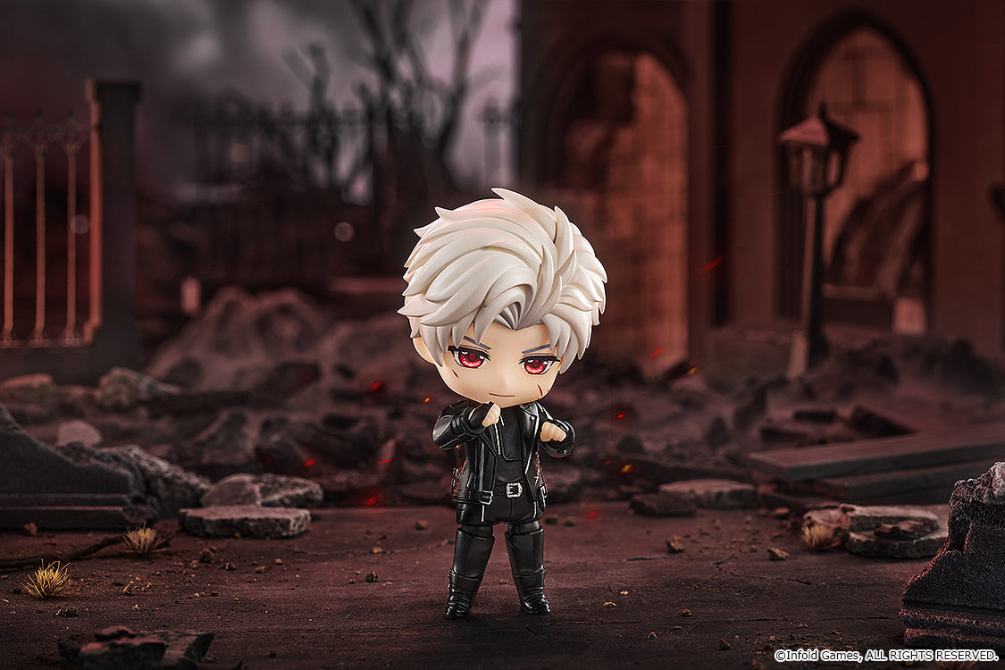 Nendoroid 2997 Sylus (Love and Deepspace)