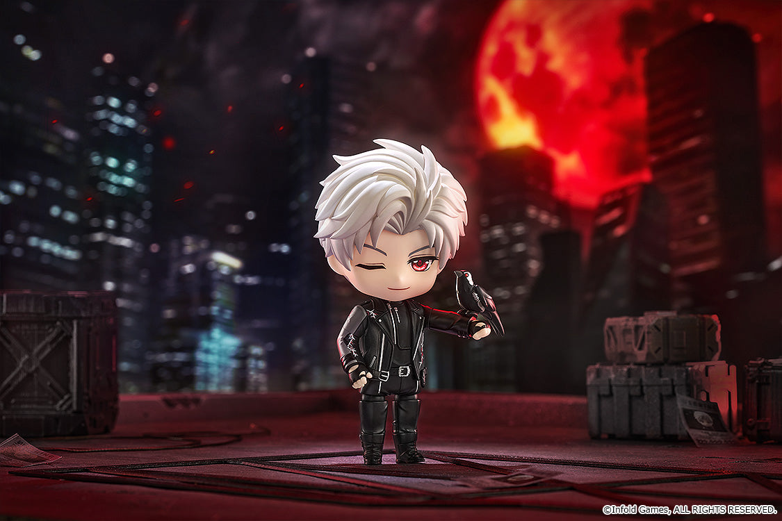 Nendoroid 2997 Sylus (Love and Deepspace)