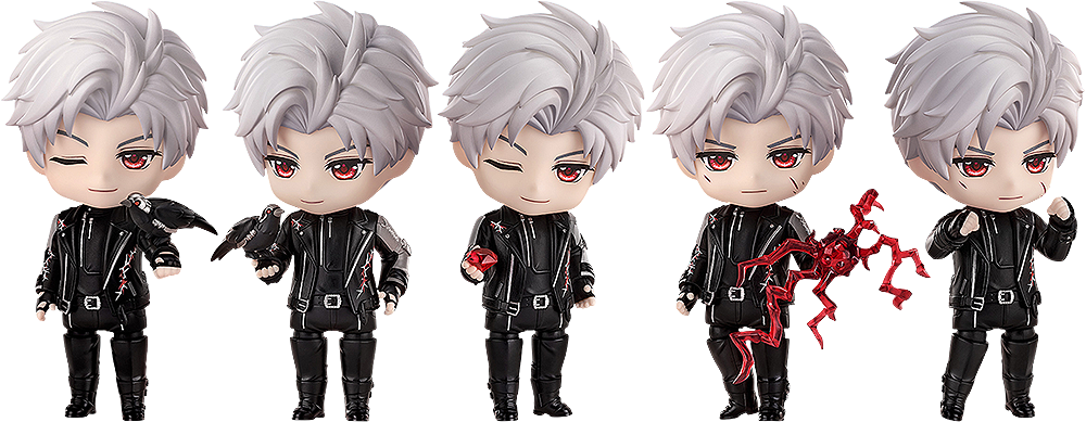 Nendoroid 2997 Sylus (Love and Deepspace) - Box image