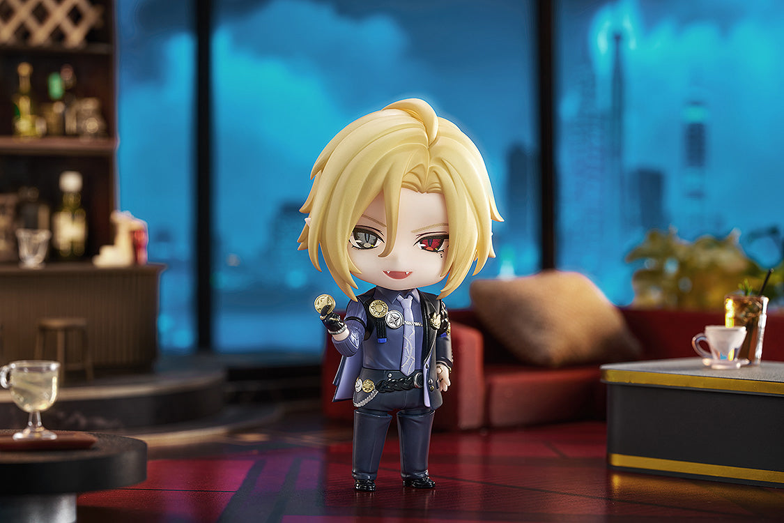 Nendoroid 2998 Hugo Vlad (Zenless Zone Zero)