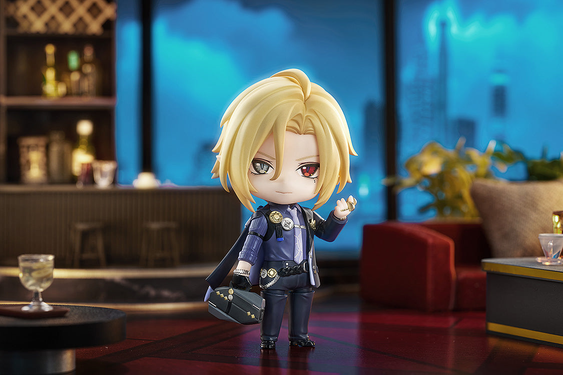 Nendoroid 2998 Hugo Vlad (Zenless Zone Zero)