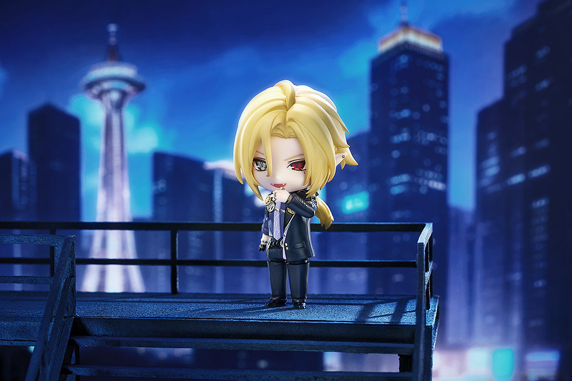 Nendoroid 2998 Hugo Vlad (Zenless Zone Zero)