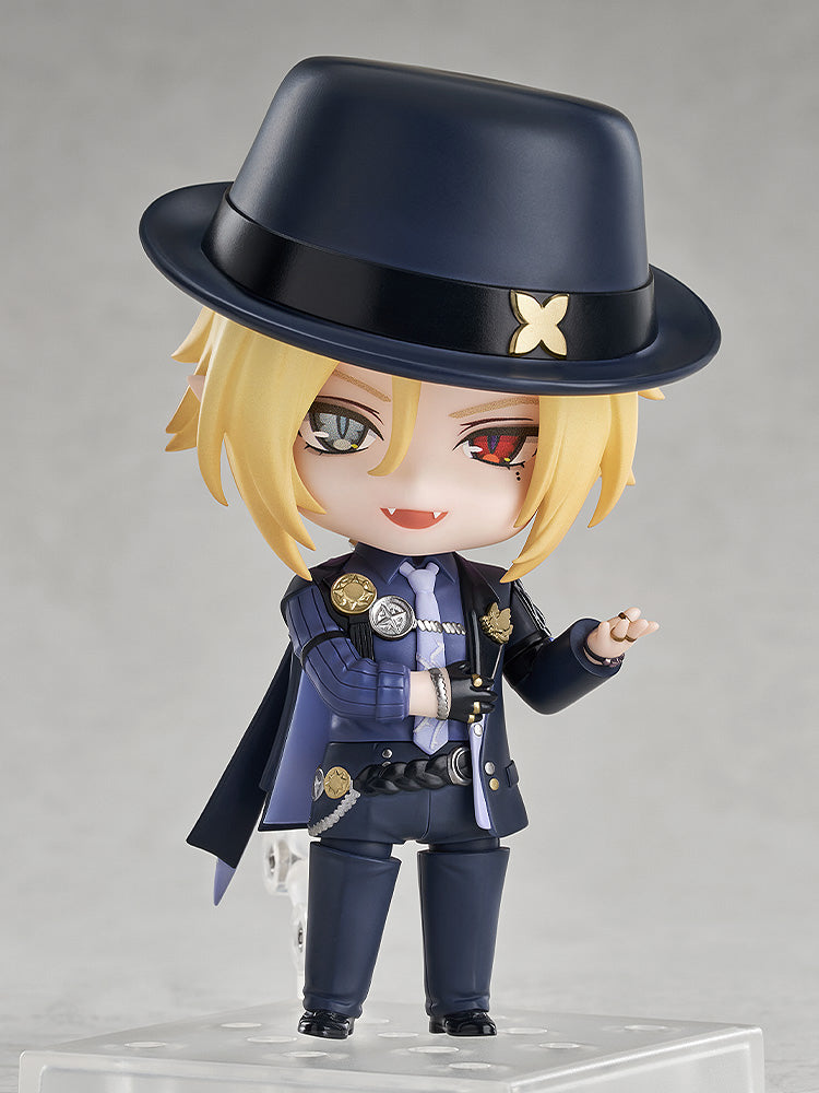 Nendoroid 2998 Hugo Vlad (Zenless Zone Zero)