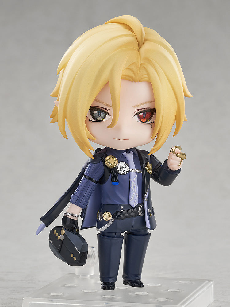 Nendoroid 2998 Hugo Vlad (Zenless Zone Zero)