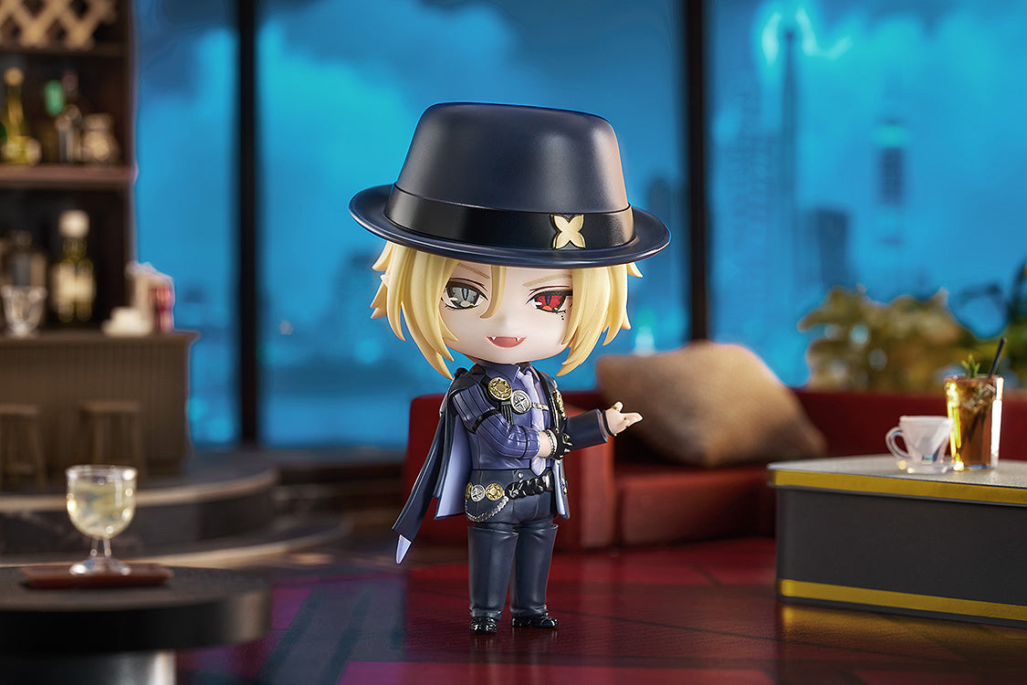 Nendoroid 2998 Hugo Vlad (Zenless Zone Zero)