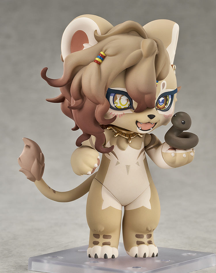 Nendoroid 2999 August (Fluffy Land)
