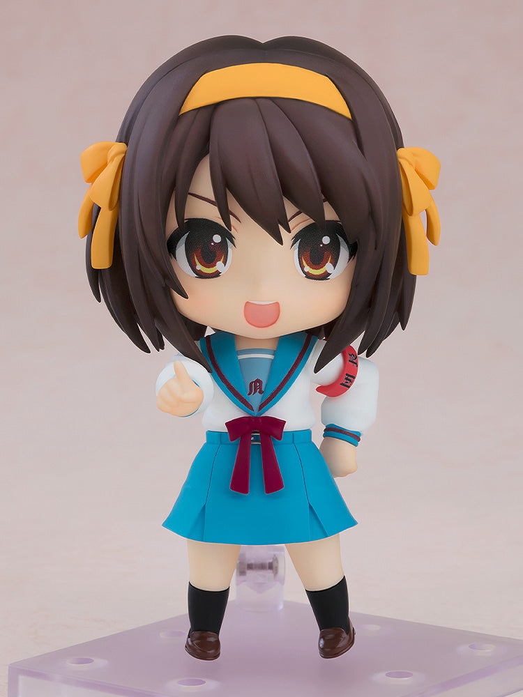 Nendoroid 3000 Haruhi Suzumiya 2.0 (The Melancholy of Haruhi Suzumiya)