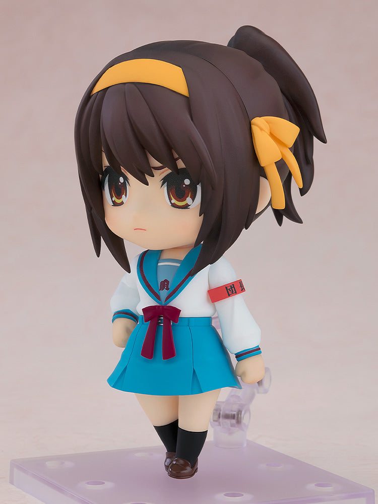 Nendoroid 3000 Haruhi Suzumiya 2.0 (The Melancholy of Haruhi Suzumiya)