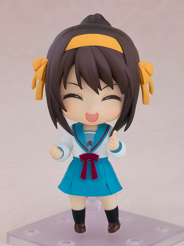 Nendoroid 3000 Haruhi Suzumiya 2.0 (The Melancholy of Haruhi Suzumiya)